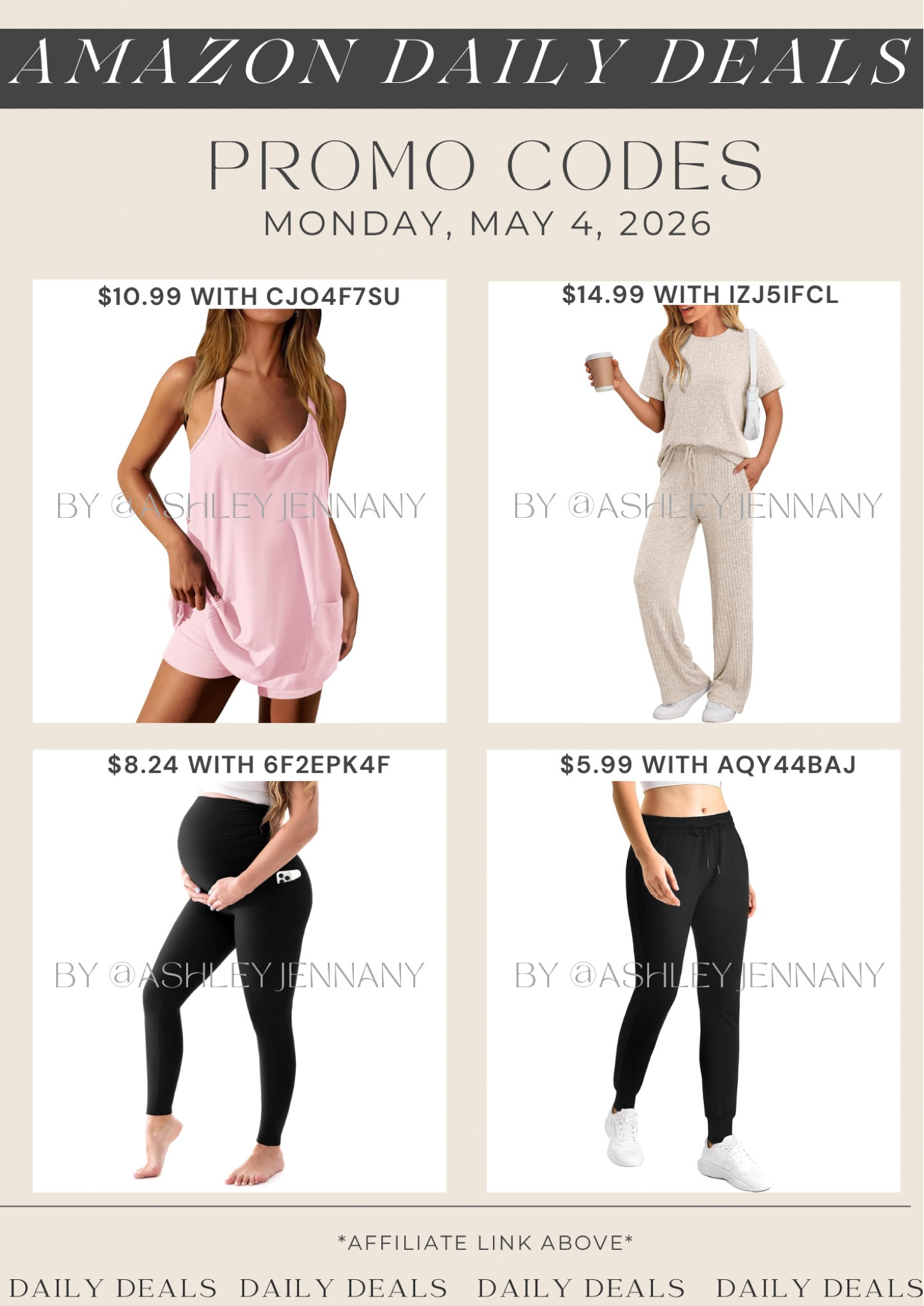 Amazon deals 

#LTKSaleAlert #LTKootd #LTKMidsize