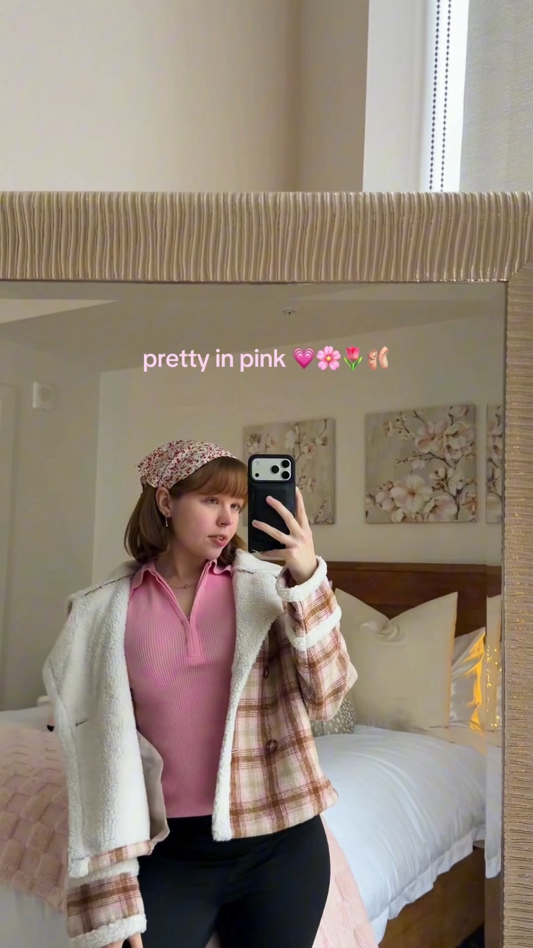 pretty in pink for the beginning of spring 🌸 #LTKstyletip #prettyinpink

#LTKPetite #LTKootd
