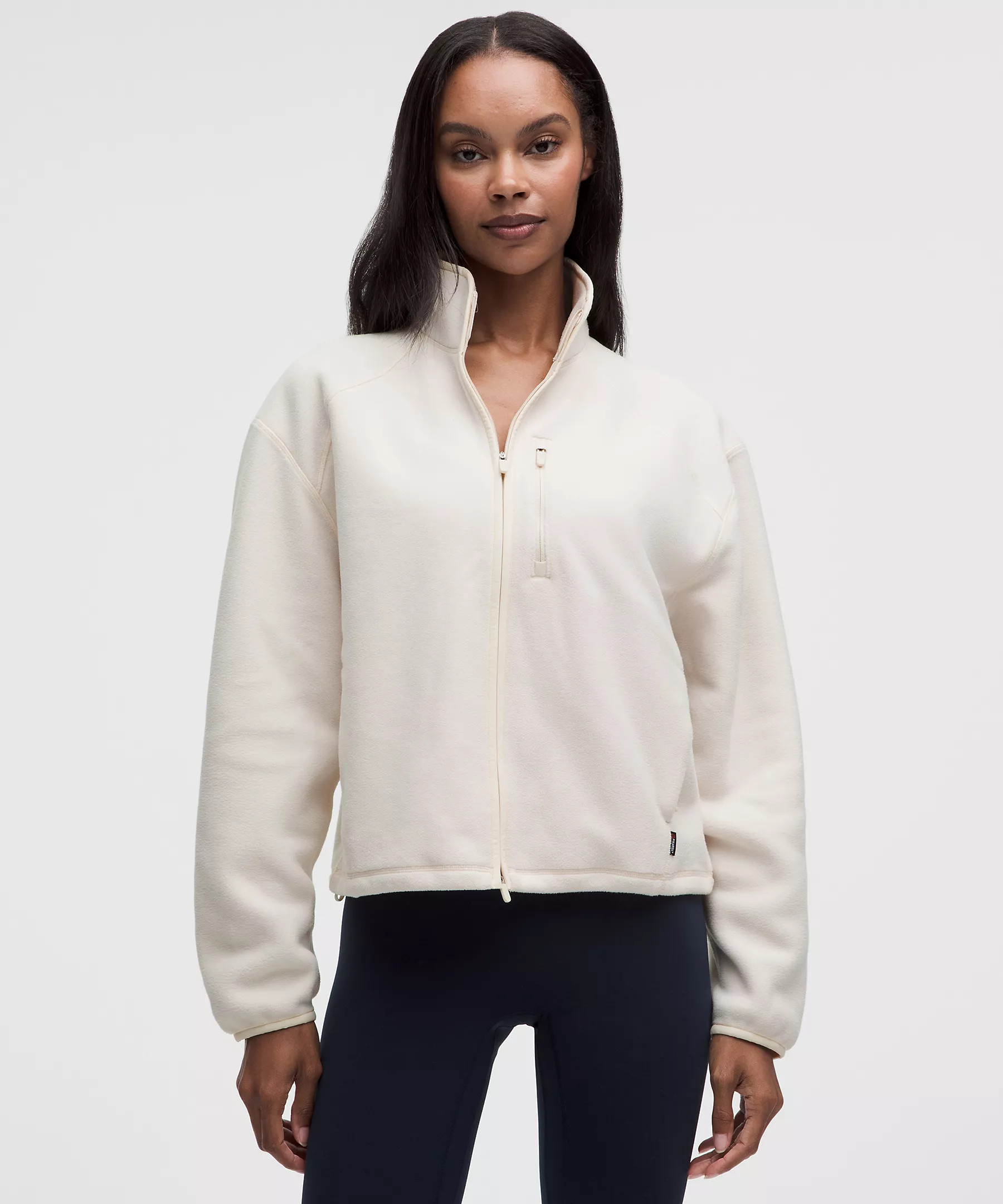 Polartec 200 Series Full-Zip Jacket | Women's Coats & Jackets | lululemon | Lululemon (US)