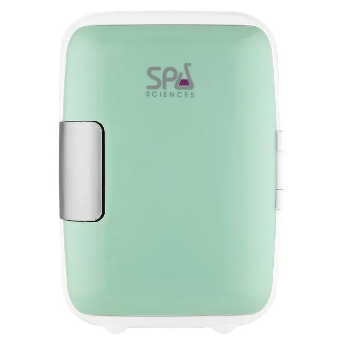 Spa Sciences Cool Skincare Beauty Fridge - Mint | Target