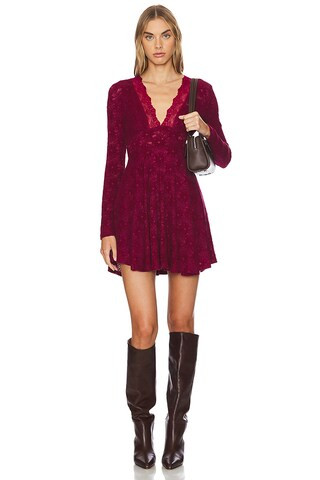 All Yours Mini Dress
                    
                    Free People | Revolve Clothing (Global)