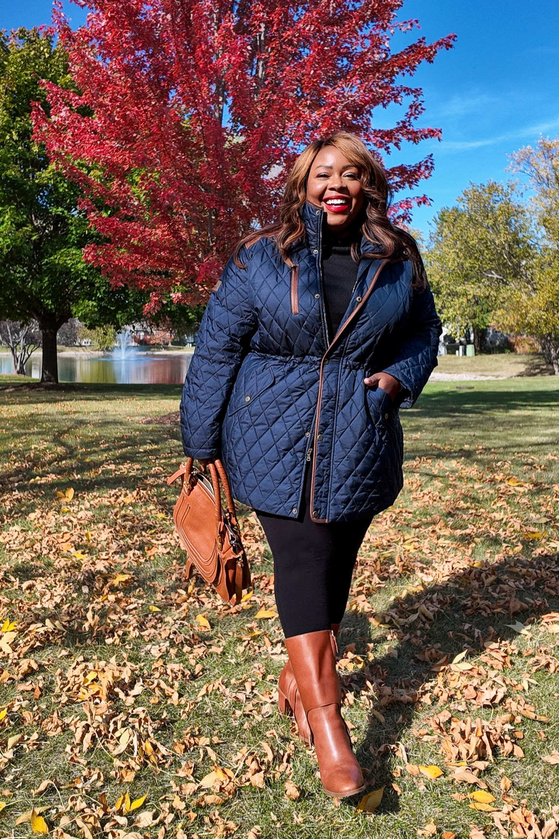 Fall is here, and the sales are BETTER than ever! 🎉 A few weeks ago, I shared this fabulous jacket, originally priced at $225, and guess what? It's now marked down to an incredible under $100 for the season! For reference, I'm wearing a size 2X. But that's not all—I just found my favorite boots on sale too, slashed from $250 to an unbelievable $89! Happy shopping! 🍂🛍️ 

#LTKPlusSize #LTKOver40 

#LTKPlusSize #LTKOver40 #LTKStyleTip

#LTKSaleAlert #LTKMidsize