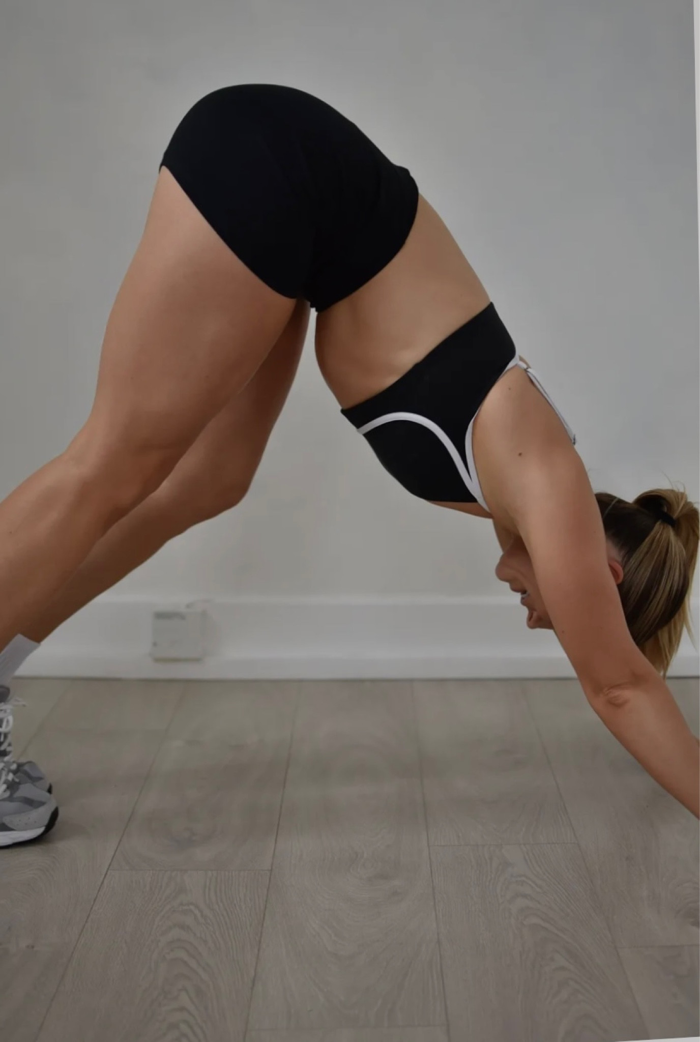 wearing size small 

#LTKfitness #LTKfindsunder50