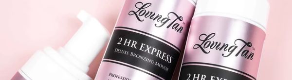 2 HR Express Mousse | Loving Tan - US