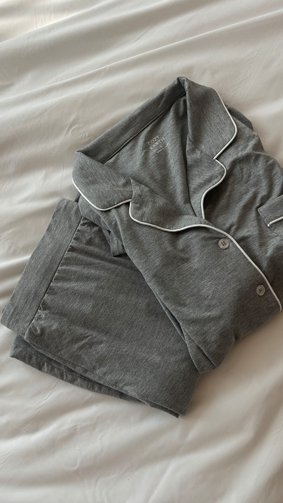 cozy earth pjs 

#LTKHome