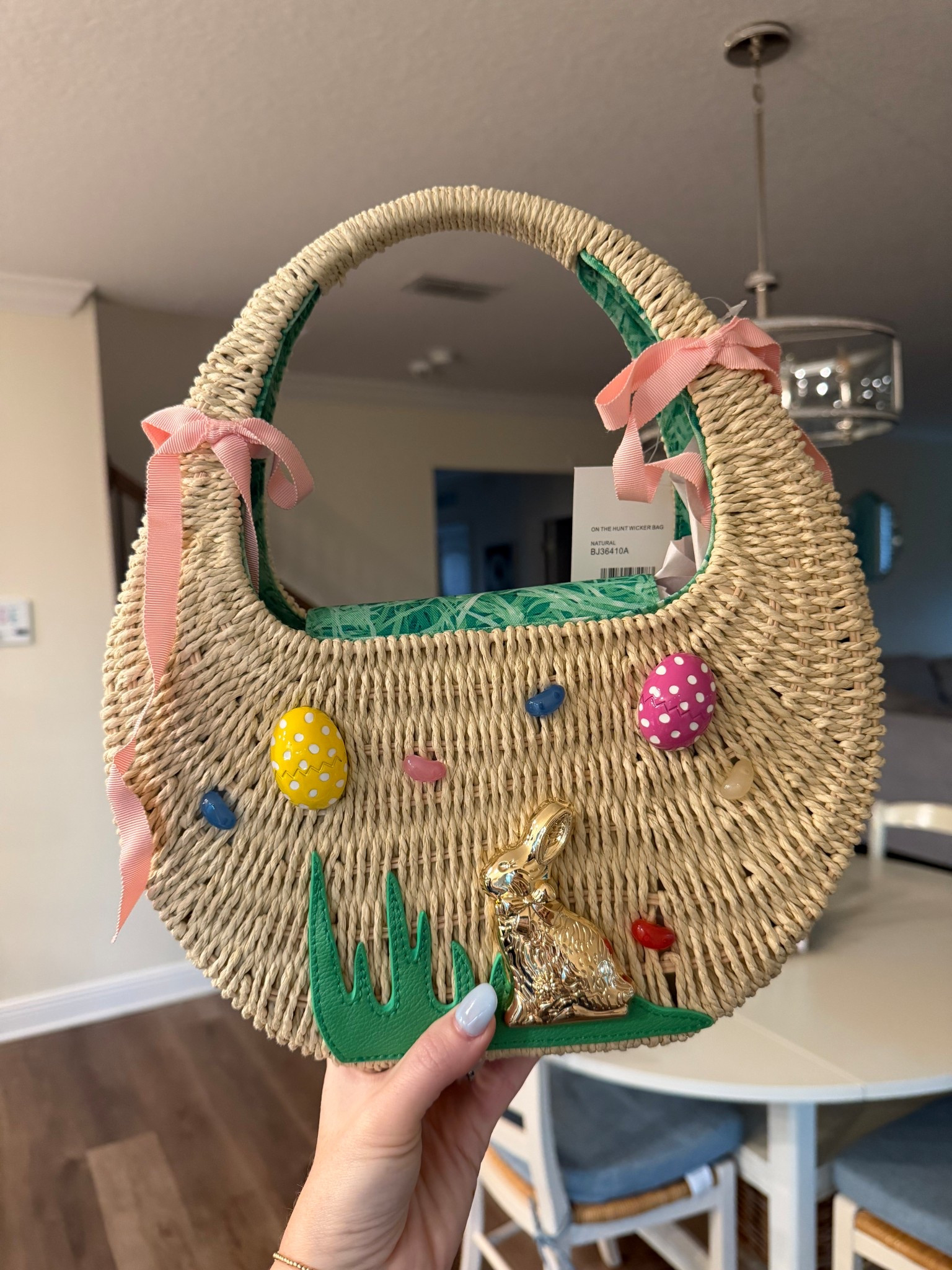 Adorable Easter purse, chocolate bunny purse, kitschy purse, theme purse, Easter Sunday 

#LTKSpringSale #LTKSeasonal