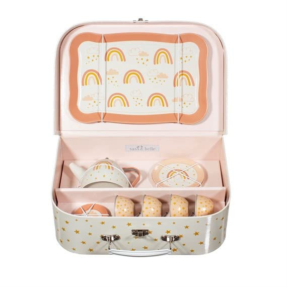 Sass & Belle Earth Rainbow Kids' Tea set | Amazon (UK)