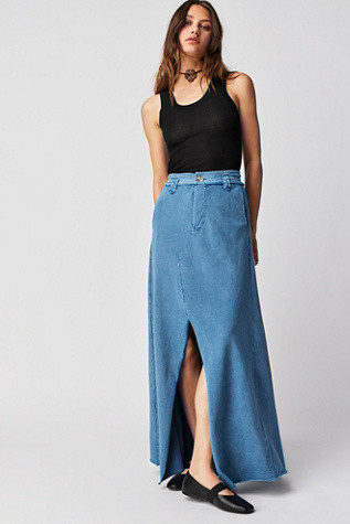 FP One Kona Maxi Skirt | Free People (Global - UK&FR Excluded)