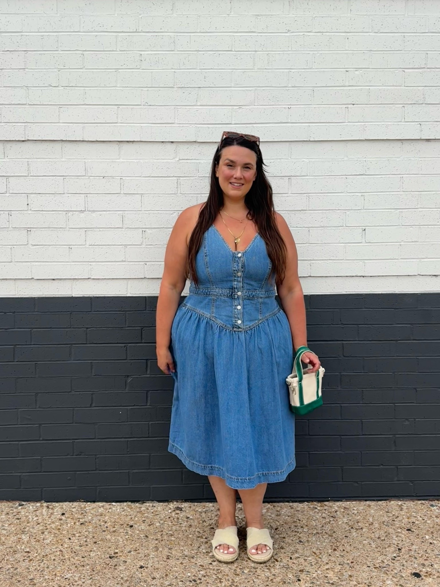 Plus size denim dresses

#LTKSaleAlert #LTKPlusSize #LTKMidsize