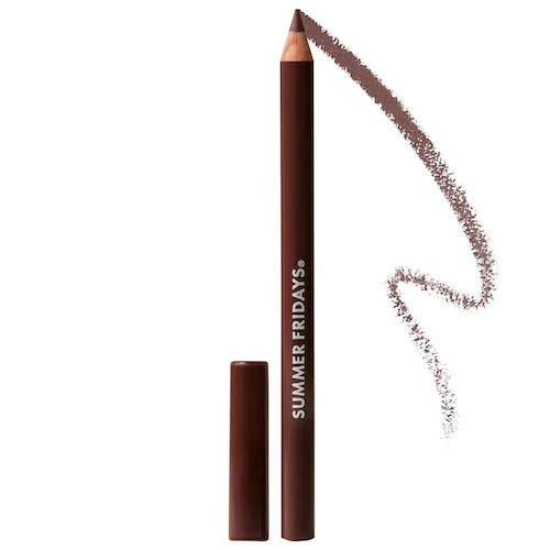 Summer Fridays SoftLine Lip Liner Long-Lasting Lip Pencil | Sephora (US)