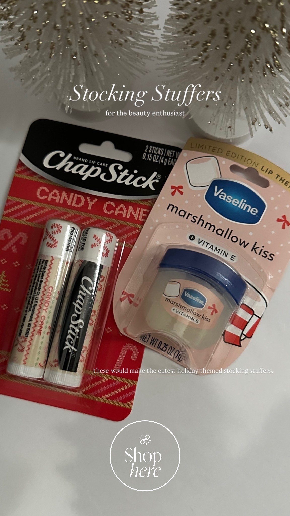 Holiday Themed Stocking Stuffers Super Affordable 🎅🏽☃️

#LTKGiftGuide #LTKBeauty #LTKHoliday