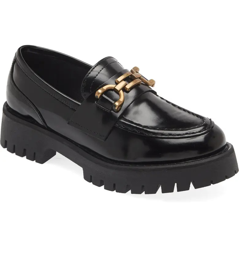 Lyanna Platform Loafer (Women) | Nordstrom