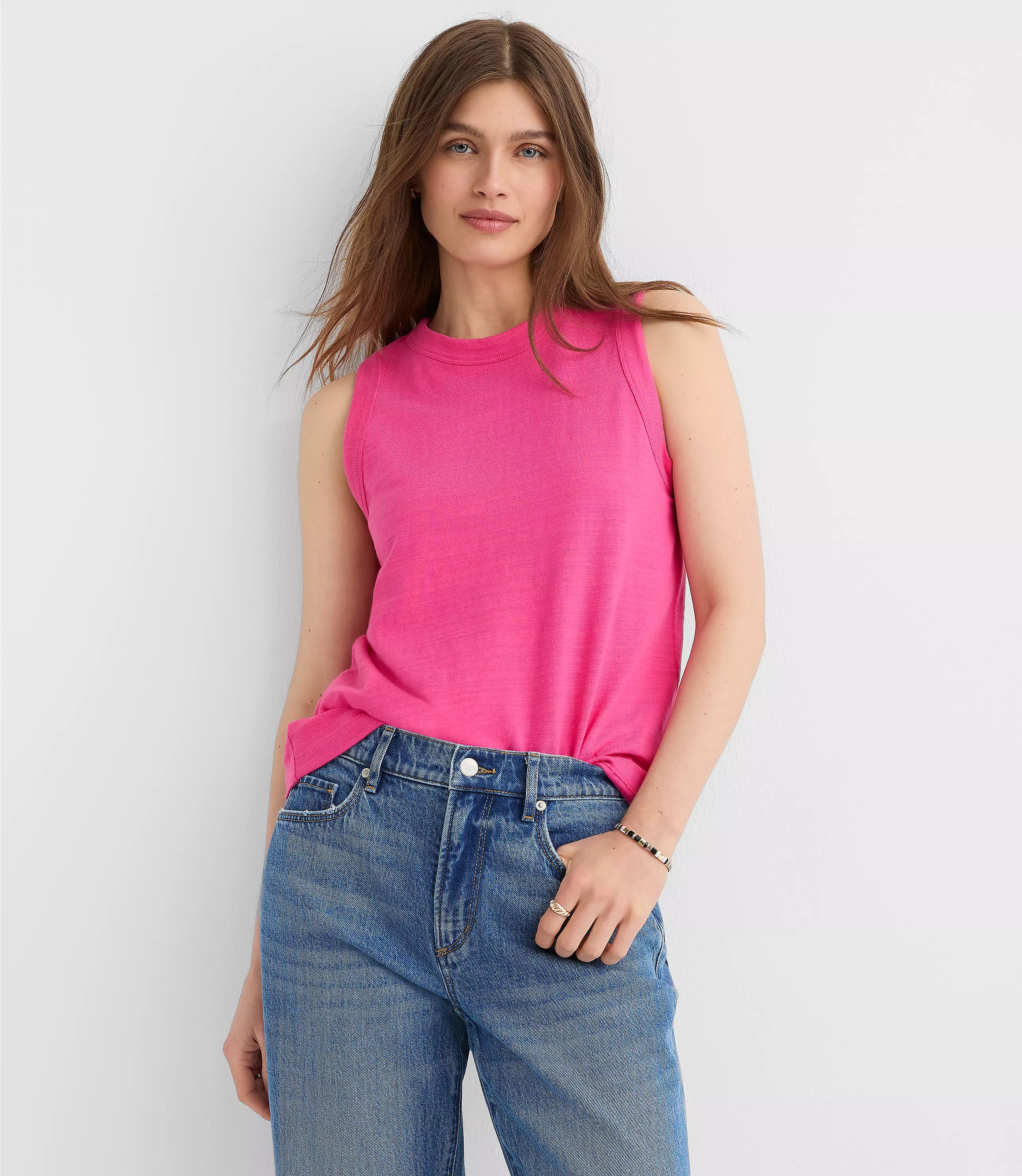 Harbor Tank Top | LOFT