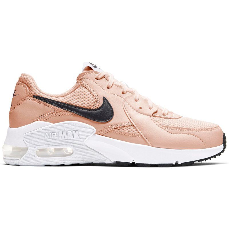 Nike Women's Air Max Excee Shoes Pink/White, 9.5 - Women's Athletic Lifestyle at Academy Sports | Academy Sports + Outdoor Affiliate