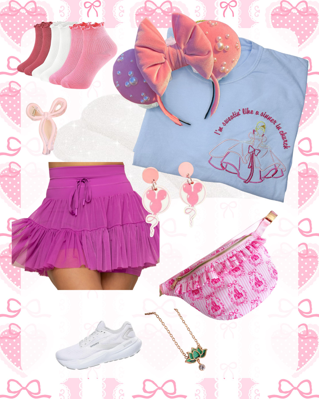 Charlotte inspired outfit 

 #LTKootd #LTKMidsize #LTKPlusSize