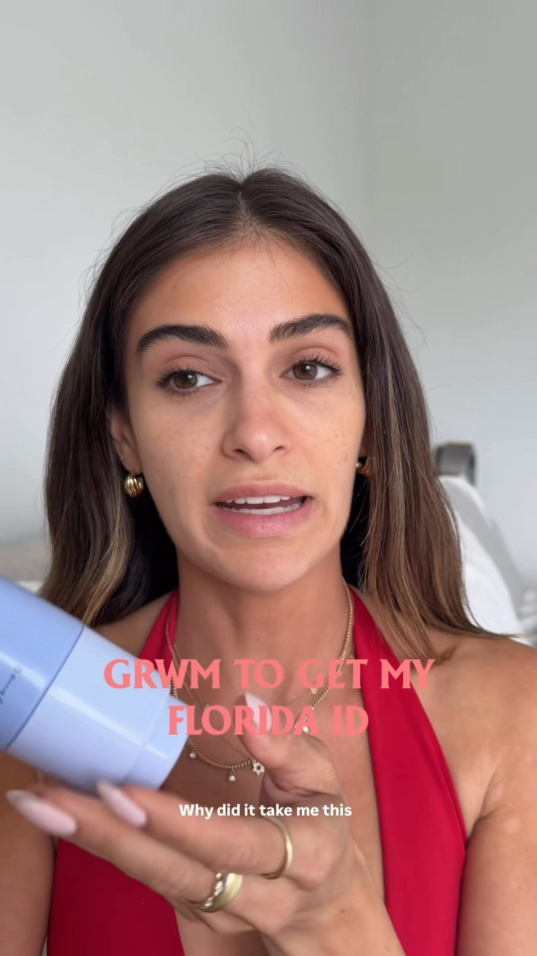 I got a new license! 

#LTKgrwm #LTKselfcare #LTKBeauty