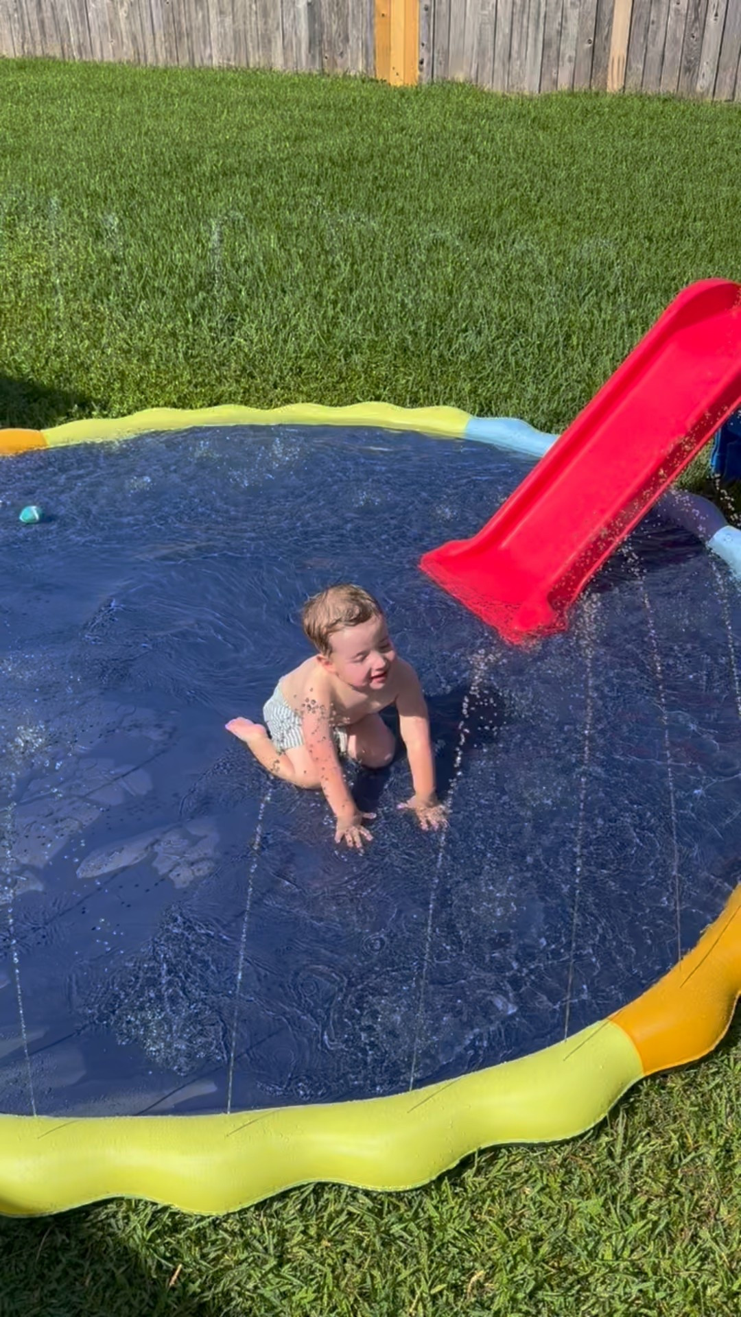 this 10 foot splash pad is amazing!! And under $50 🤩 

#LTKSummerEdit #LTKFindsUnder50 #LTKFamily