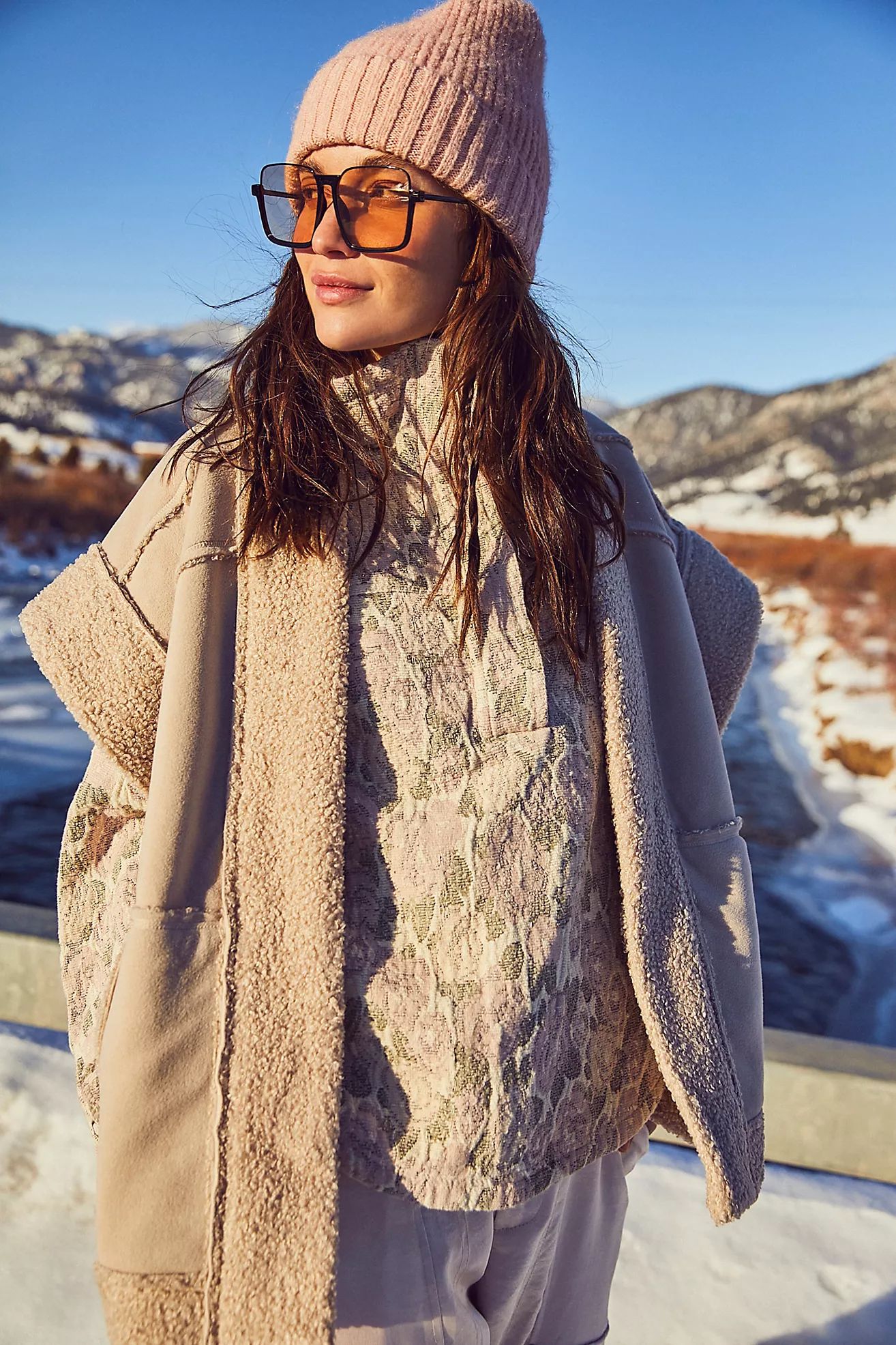 We The Free Cozy Time Vest | Free People (Global - UK&FR Excluded)