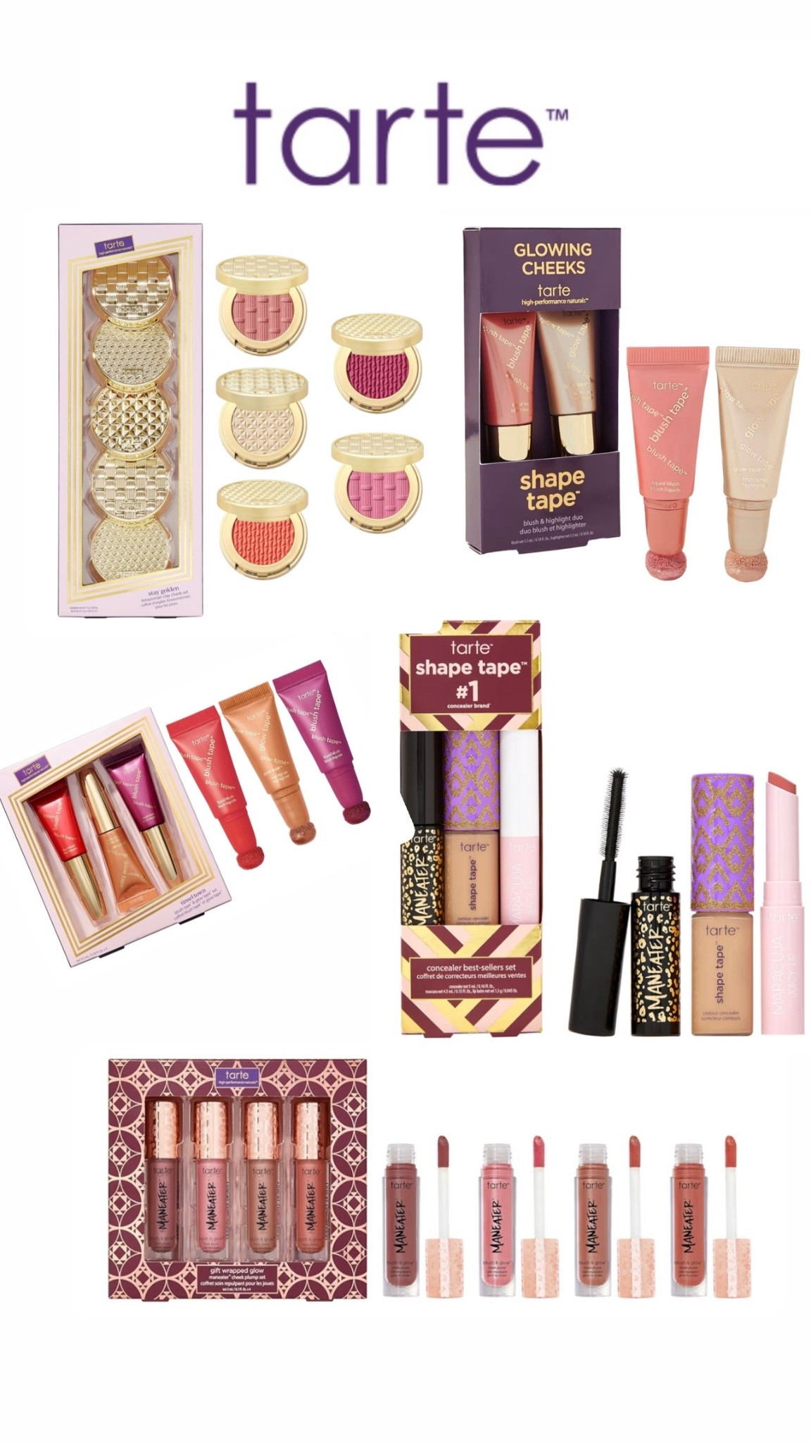 Tarte sale alert on Amazon

#LTKSaleAlert #LTKGiftGuide #LTKBeauty