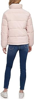 womens Zoe Bubble Puffer Jacket | Amazon (US)