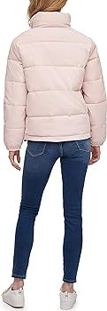 womens Zoe Bubble Puffer Jacket | Amazon (US)
