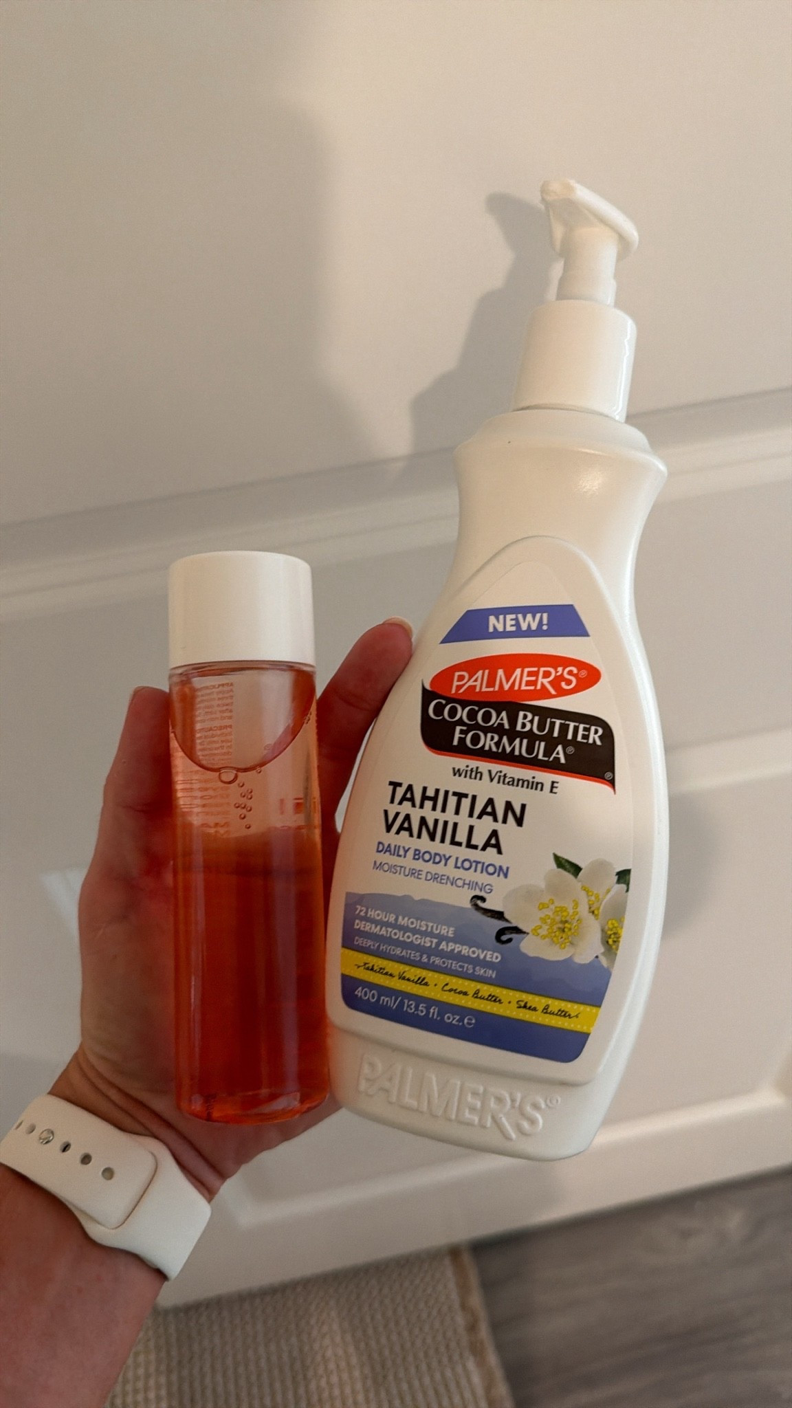 This has been my body care duo during pregnancy to keep my skin soft, firm and glowing!

#LTKdayinmylife #LTKBump #LTKselfcare