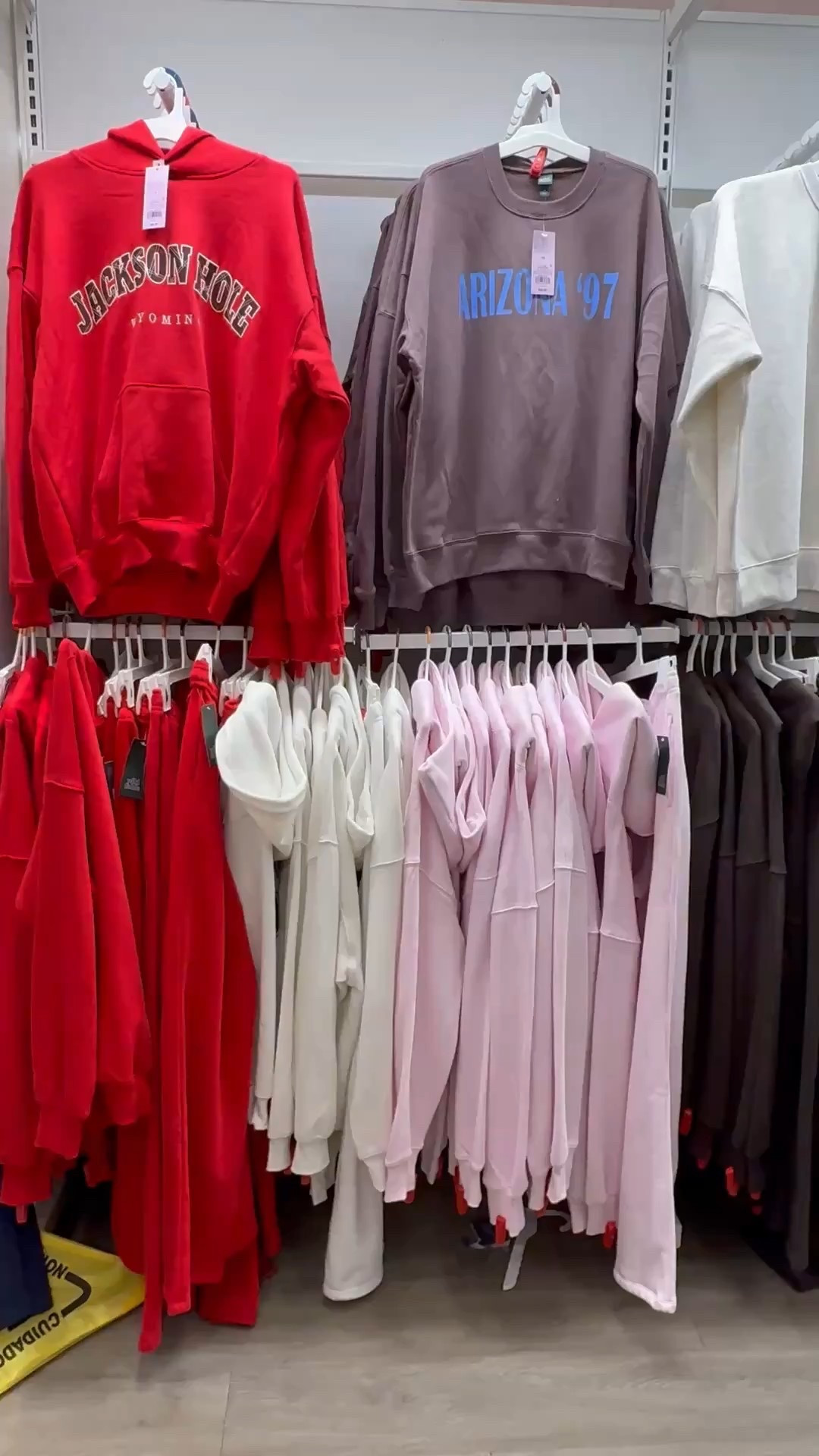 Needing last-minute grabs for the young? Wild Fable is still loaded in several colors. This is the perfect style to stay warm this season.  #sweatsuits #mixandmatch #wildfable #coolweatherclothing 

#LTKGiftGuide #LTKHoliday #LTKootd