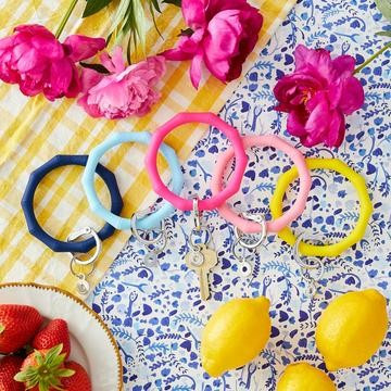 Silicone Big O® Key Ring | Oventure