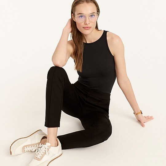 FormKnit suiting shell tank | J. Crew US