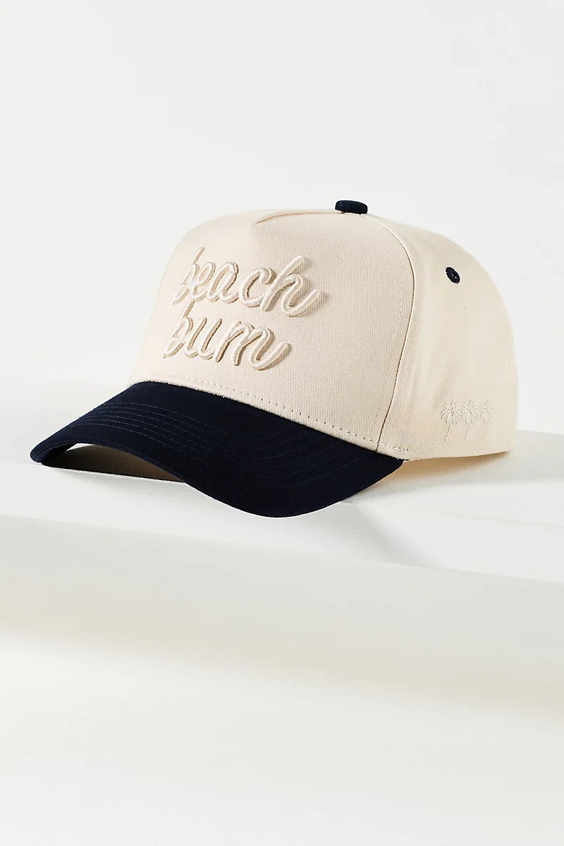 Beach Bum Trucker Hat | Shop Simon