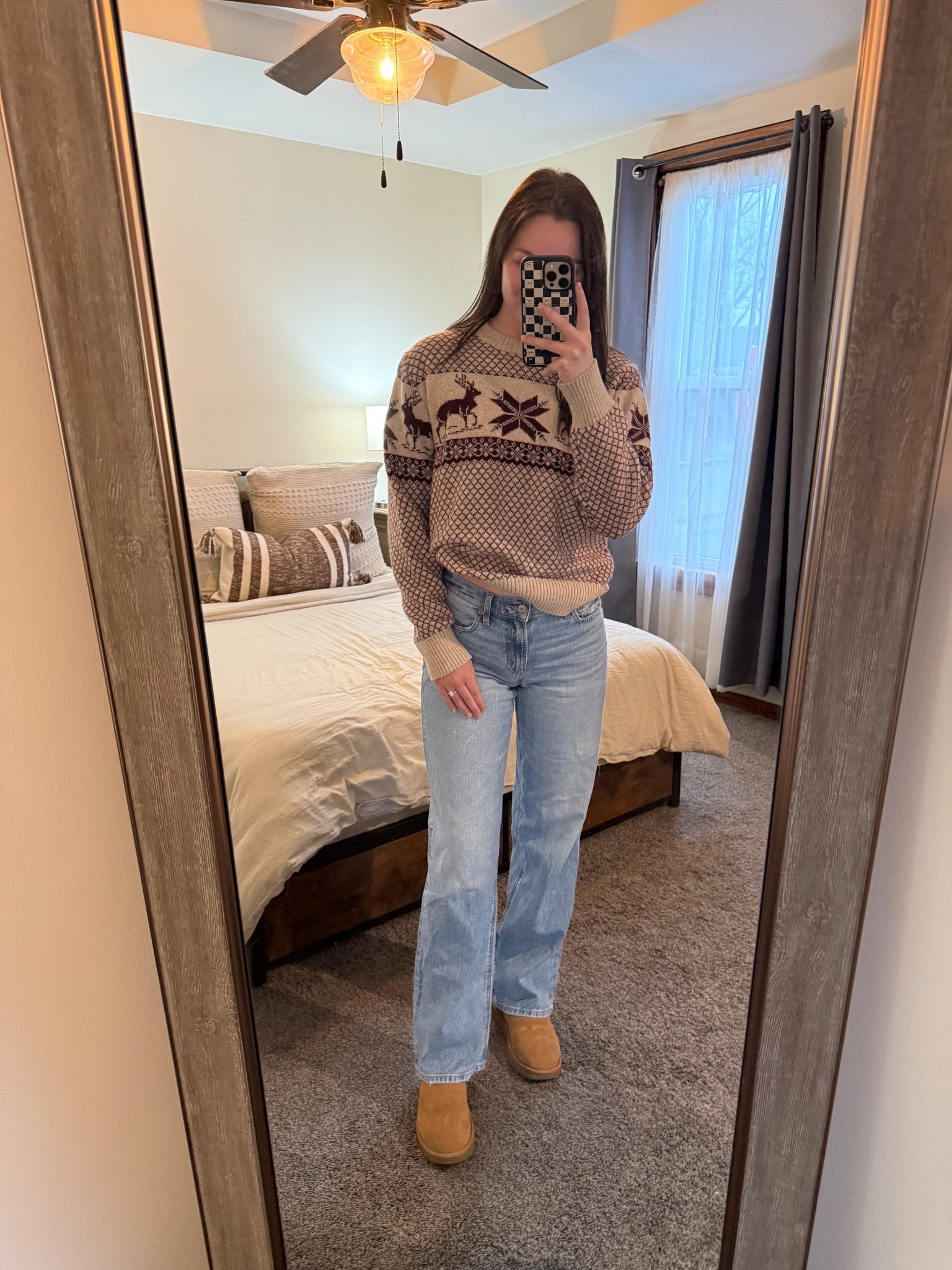 cabin outfit🌲

#LTKHoliday #LTKootd #LTKGiftGuide