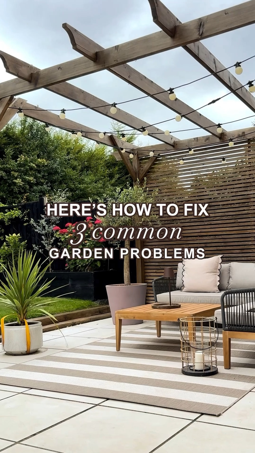 How to fix 3 common garden problems! 

#LTKuk #LTKsummer #LTKhome