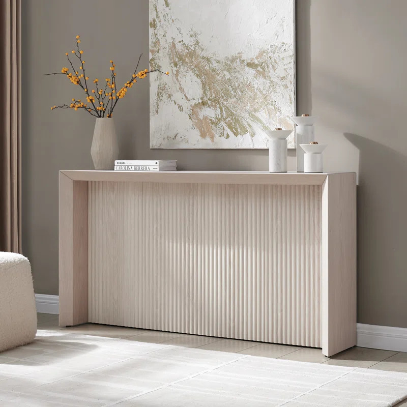 Piedmont 55.75'' Console Table | Wayfair North America