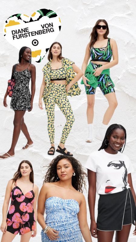 DIANE
VON
FURSTENBERG target collab women’s clothing favorites 

#LTKstyletip #LTKSeasonal