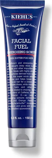 Kiehl's Facial Fuel Energizing Face Scrub | Nordstrom