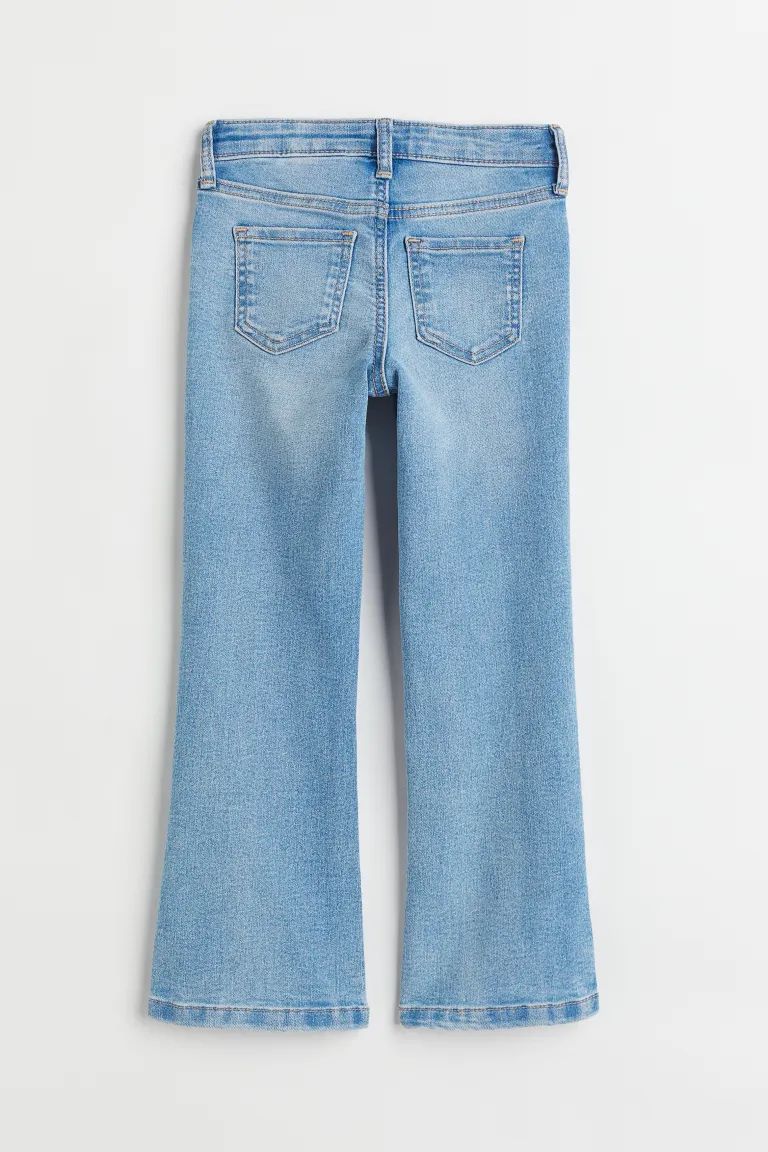 Flare Fit Jeans | H&M (US + CA)