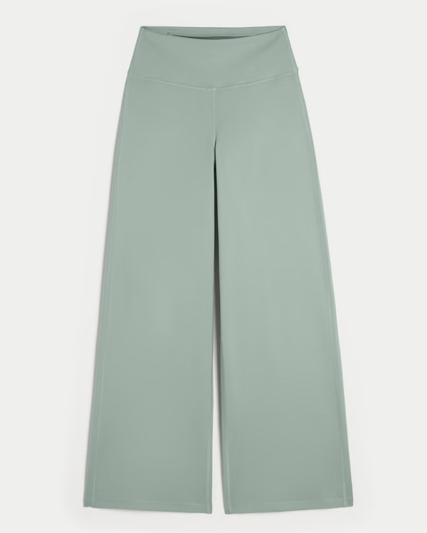 Gilly Hicks Active Recharge Wide-Leg Pants | Hollister (US)