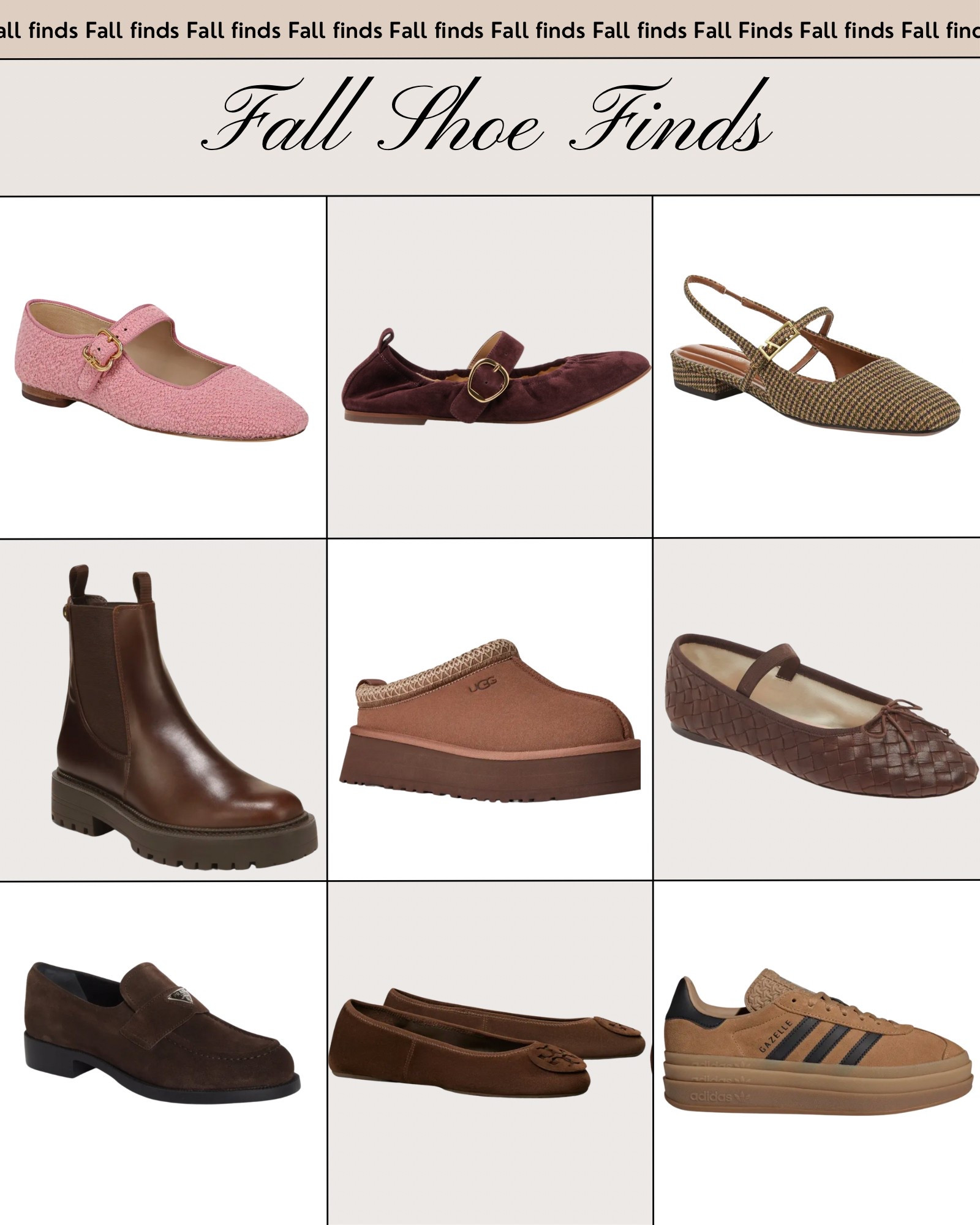 Fall trending shoes 🤎🍂🧸

#LTKStyleTip #LTKCon