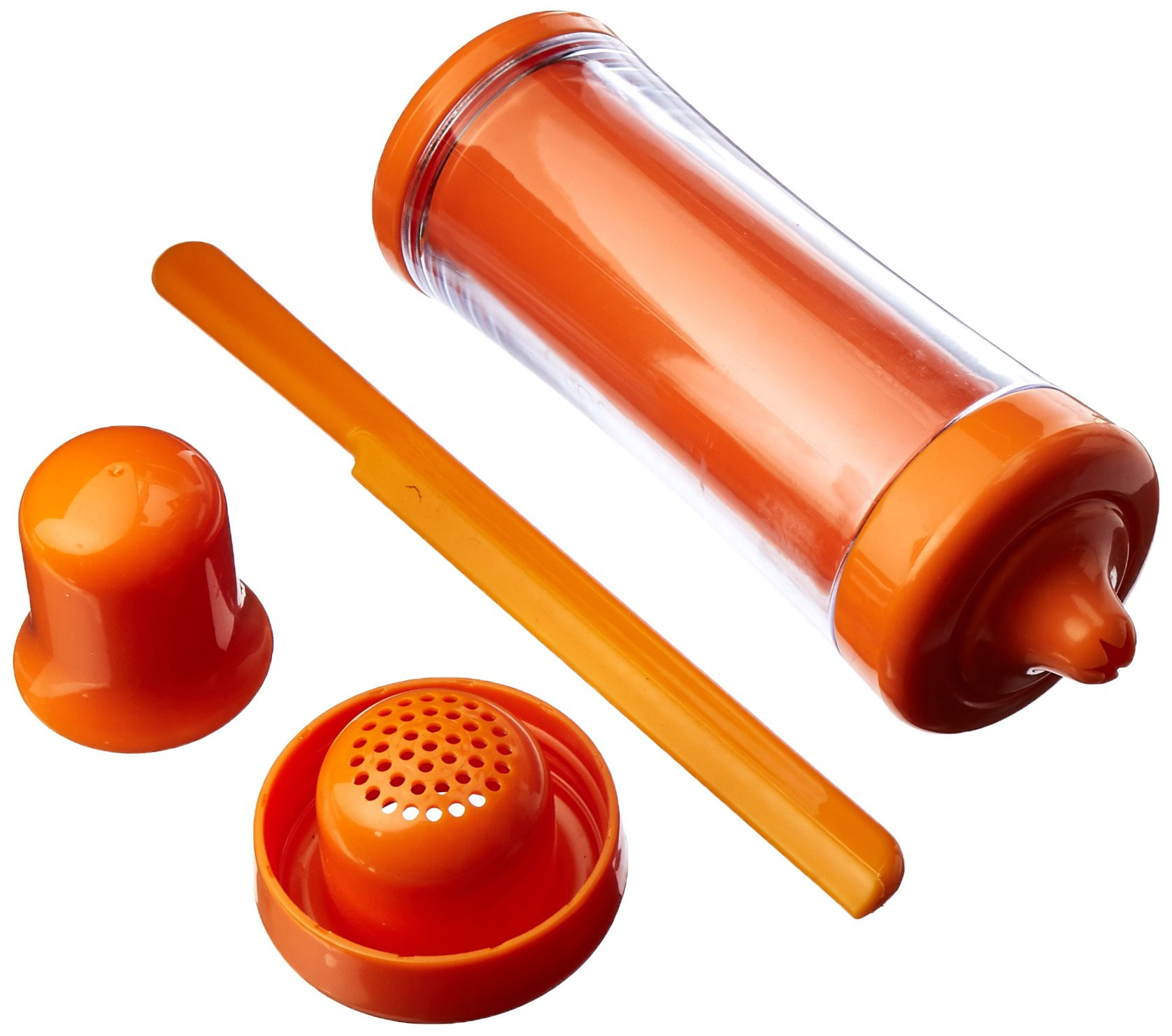 MSC International Joie 7 Piece Deviled Egg Maker for Mashing Yolks | Amazon (US)