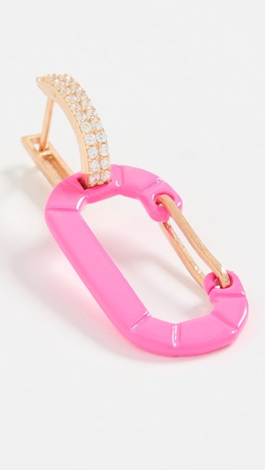 Maison Irem Neon Clip Earring | SHOPBOP | Shopbop