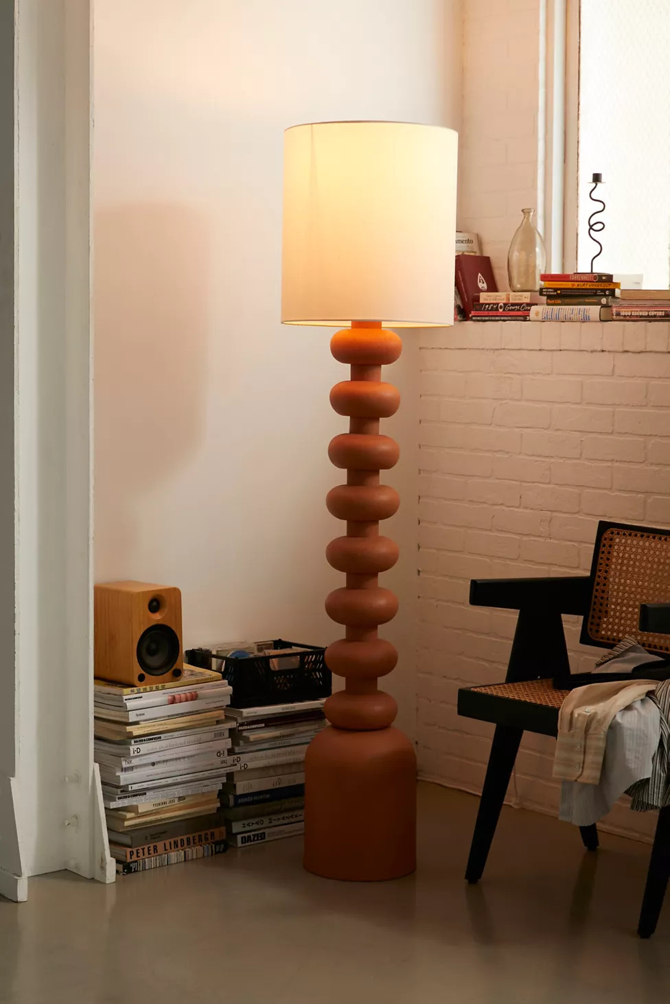 Emil Floor Lamp | Urban Outfitters (US and RoW)