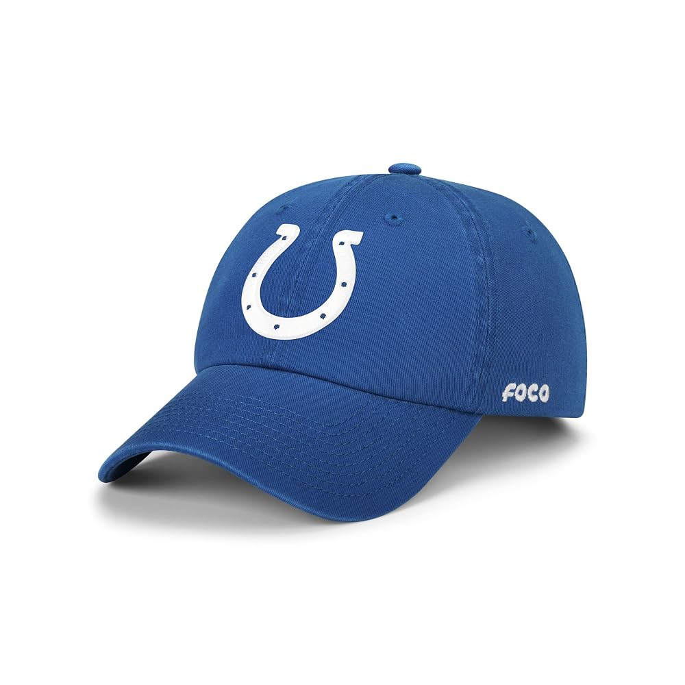 FOCO Men's NFL Team Logo Casual Hat Caps | Amazon (US)