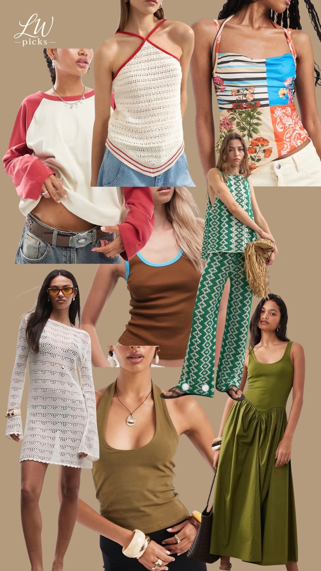@ASOS summer

#LTKootd