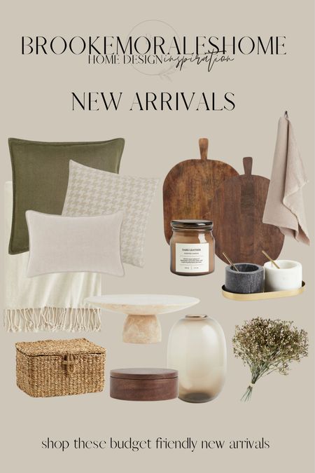 Budget friendly new arrivals 🚨 

Follow @brookemoraleshome on Instagram for daily shopping trips, more sources, & daily inspiration 



amazon, early access deals, olive tree, faux olive tree, interior decor, home decor, faux tree, weekend sale, studio mcgee x target new arrivals, coming soon, new collection, fall collection, spring decor, console table, bedroom furniture, dining chair, counter stools, end table, side table, nightstands, framed art, art, wall decor, rugs, area rugs, target finds, target deal days, outdoor decor, patio, porch decor, sale alert, dyson cordless vac, cordless vacuum cleaner, tj maxx, loloi, cane furniture, cane chair, pillows, throw pillow, arch mirror, gold mirror, brass mirror, vanity, lamps, world market, weekend sales, opalhouse, target, jungalow, boho, wayfair finds, sofa, couch, dining room, high end look for less, kirkland’s, cane, wicker, rattan, coastal, lamp, high end look for less, studio mcgee, mcgee and co, target, world market, sofas, couch, living room, bedroom, bedroom styling, loveseat, bench, magnolia, joanna gaines, pillows, pb, pottery barn, nightstand, cane furniture, throw blanket, console table, target, joanna gaines, hearth & hand, arch, cabinet, lamp, cane cabinet, amazon home, world market, arch cabinet, black cabinet, crate & barrel 

#LTKGiftGuide #LTKSeasonal #LTKhome