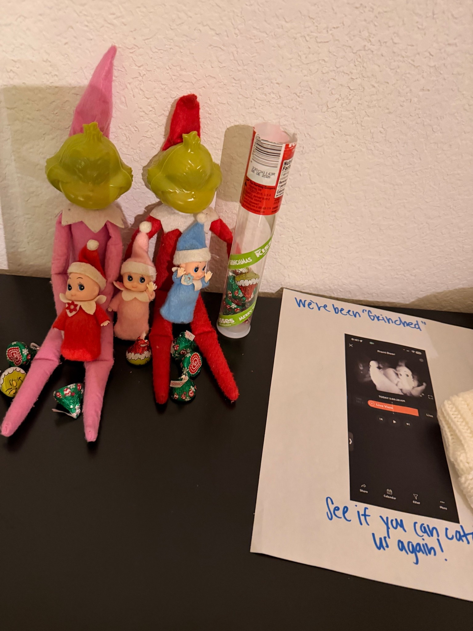 Elf on the shelf 

#LTKGiftGuide #LTKHoliday #LTKKids