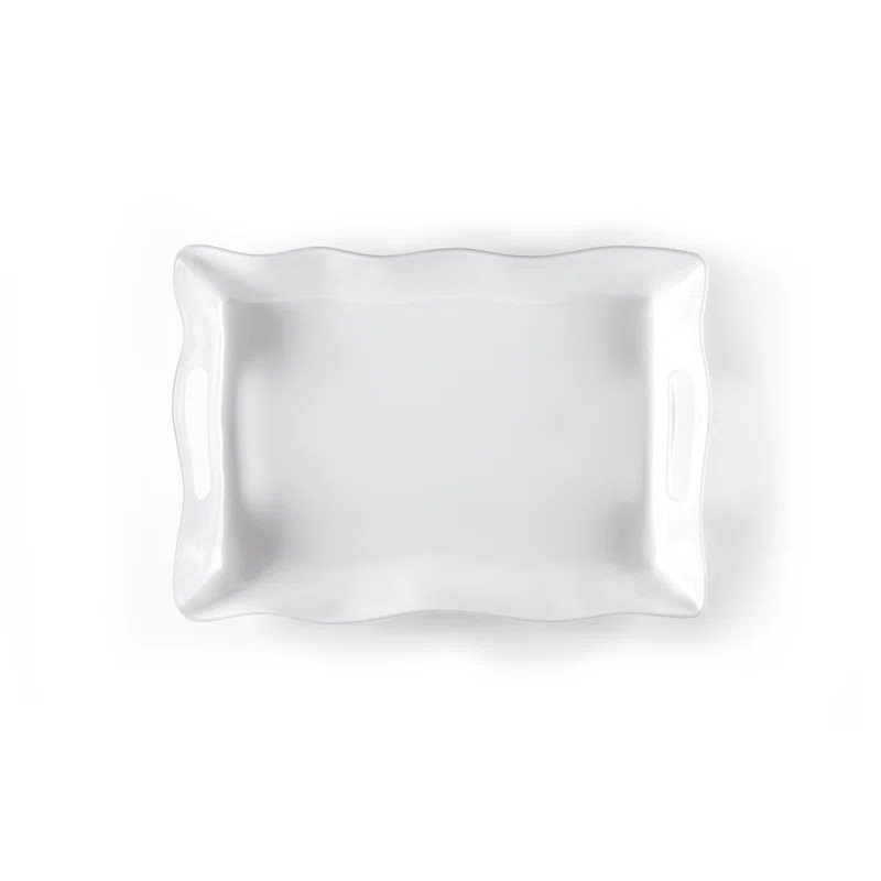 Latitude Run® Corundum Melamine Tray | Wayfair North America