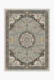 Sima Sage Rug | Ruggable