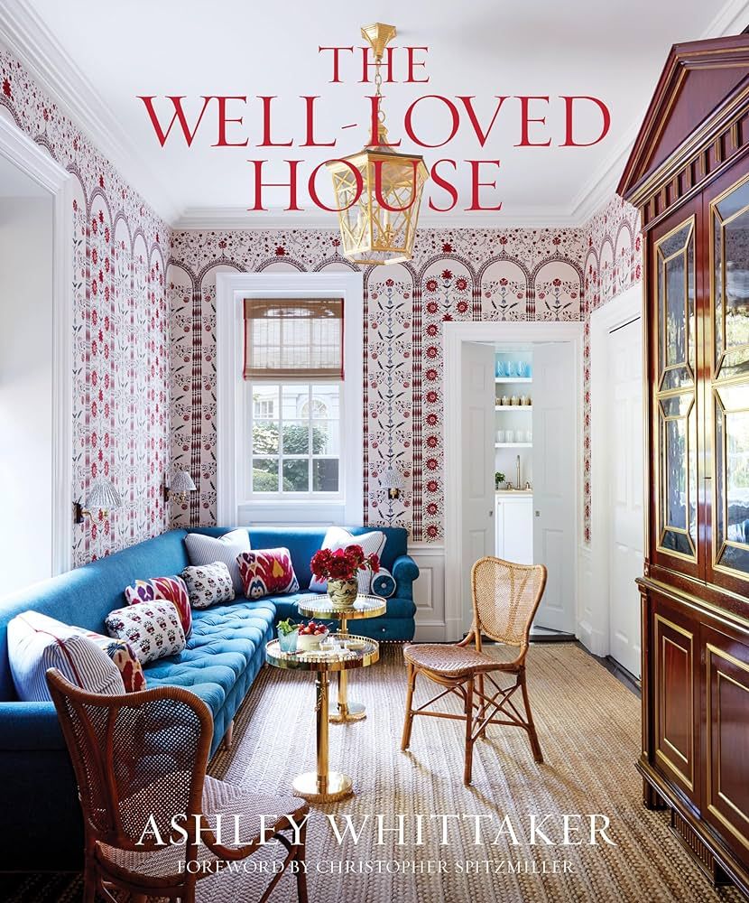The Well-Loved House: Creating Homes with Color, Comfort, and Drama | Amazon (US)