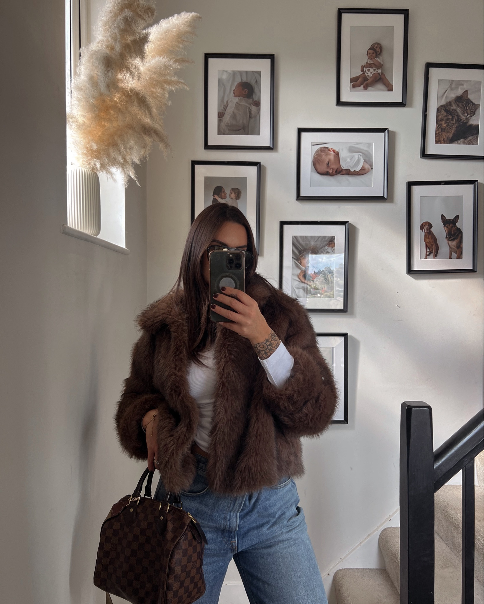 Set you notifications for this coat to come back in stock it’s 👌🏼🫶🏼 marks and Spencer’s killing it atm ❤️

#LTKeurope #LTKautumn #LTKuk