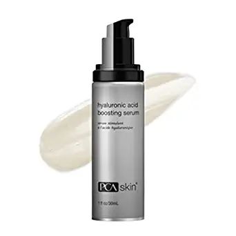 PCA SKIN Hyaluronic Acid Boosting Face Serum - Anti-Aging Hydrating Treatment with Brightening Ni... | Amazon (US)